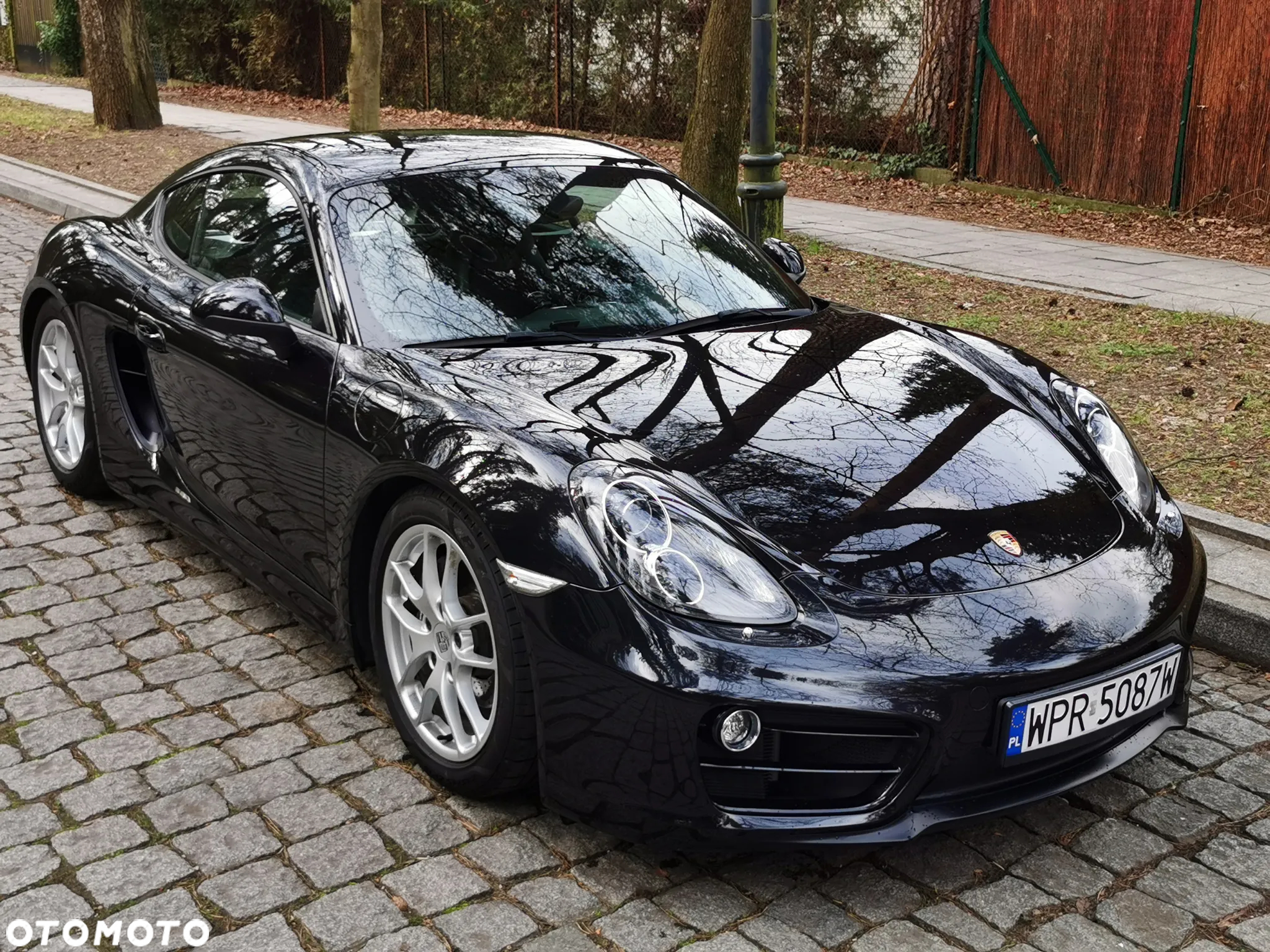 Porsche Cayman PDK - 3