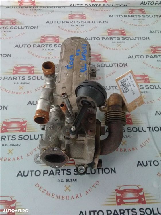 racitor gaze vw. passat 2.0 tdi fab. 2007 - 1