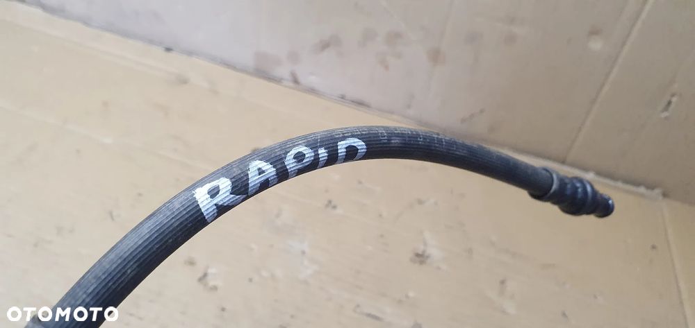 Przewód rurka sprzęgła Skoda Rapid 1.6 TDI 6R1721465R - 10