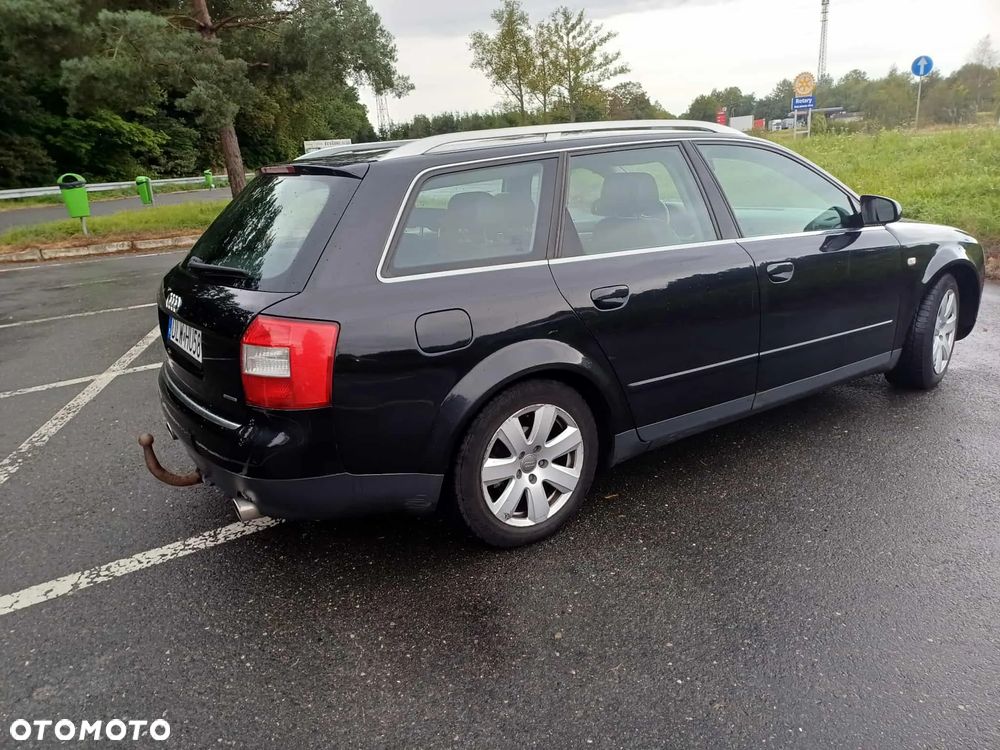 Audi A4 - 3