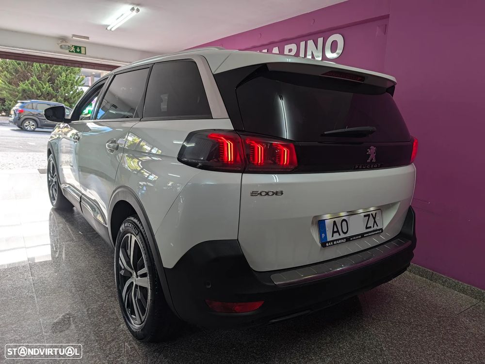 Peugeot 5008 1.5 BlueHDi Allure Pack - 3