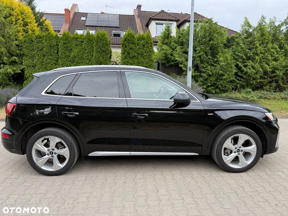 Audi Q5 45 TFSI quattro S tronic - 6