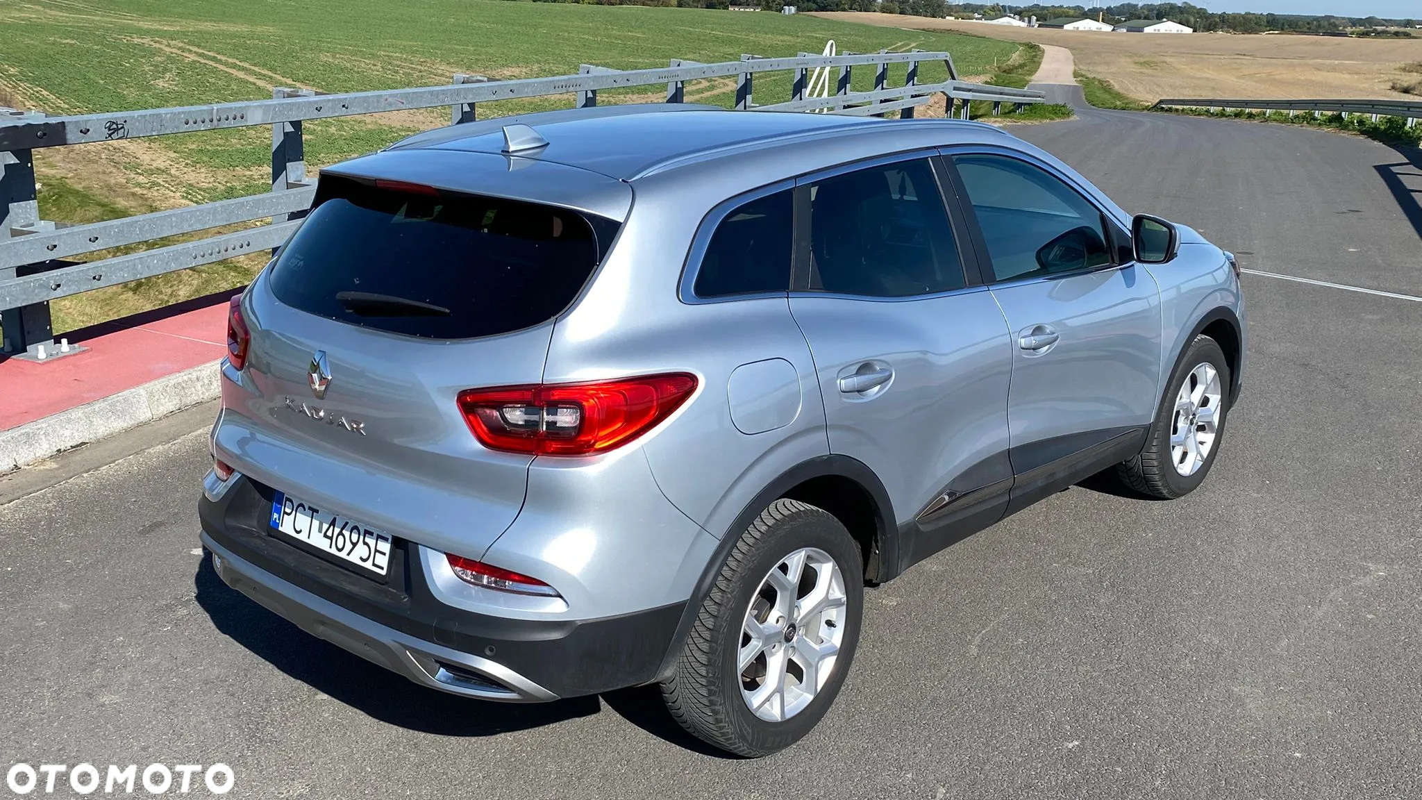 Renault Kadjar 1.3 TCe FAP Intens EDC - 4