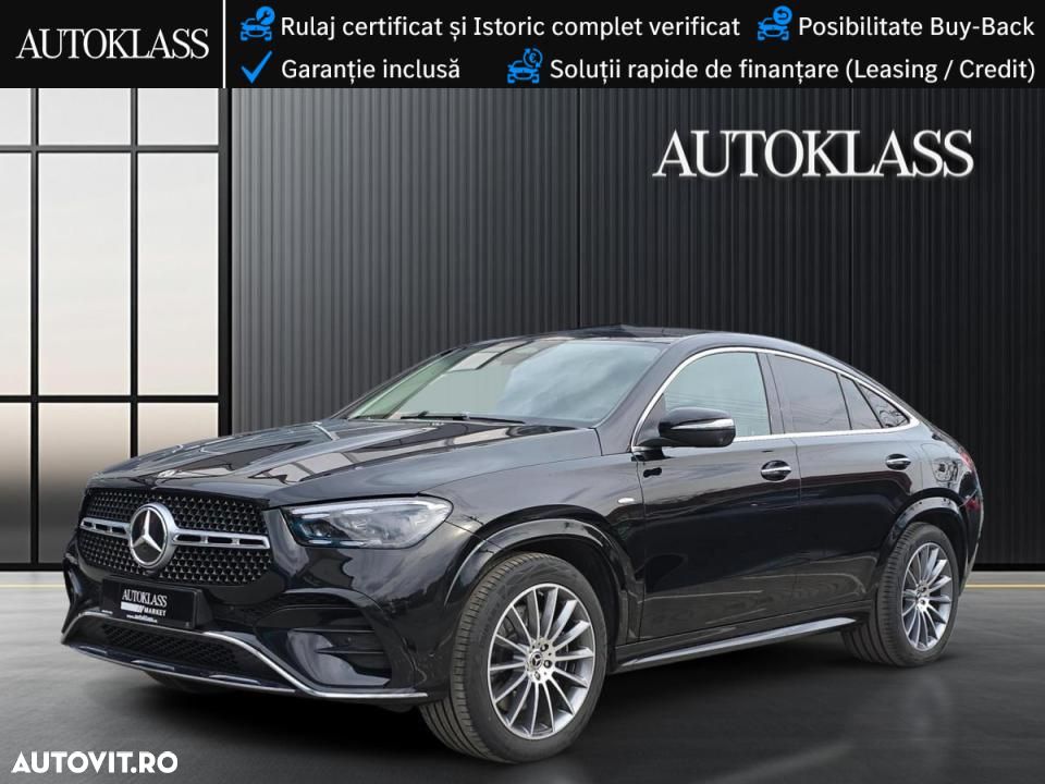 Mercedes-Benz GLE Coupe 350 de 4Matic 9G-TRONIC AMG Line Advanced Plus - 2