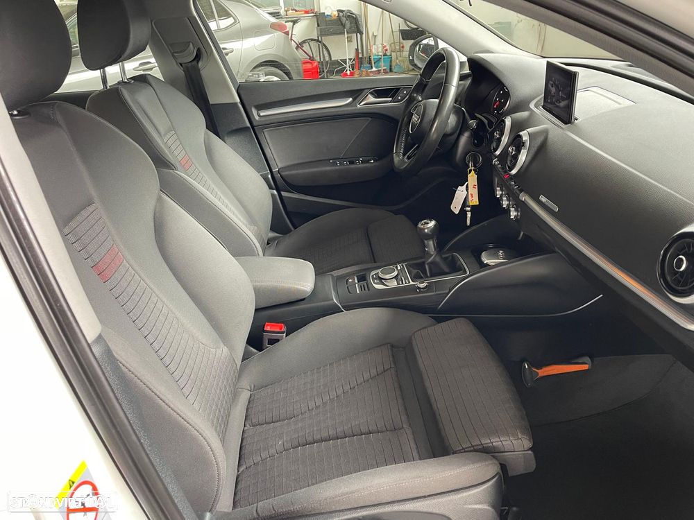 Audi A3 Sportback 1.0 TFSI sport - 23