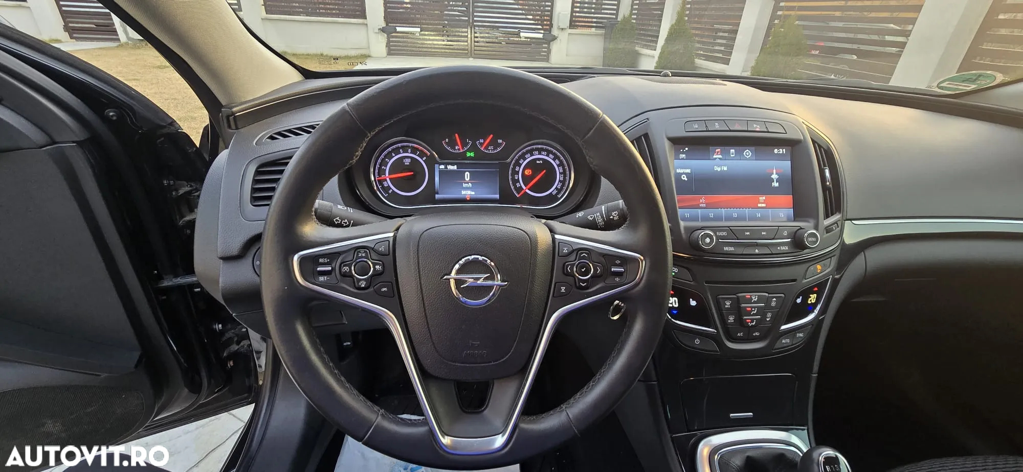 Opel Insignia 1.6 ECOTEC DI Turbo ecoFLEX Start/Stop Innovation - 9