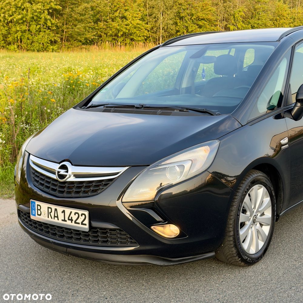 Opel Zafira 1.4 T Cosmo - 25