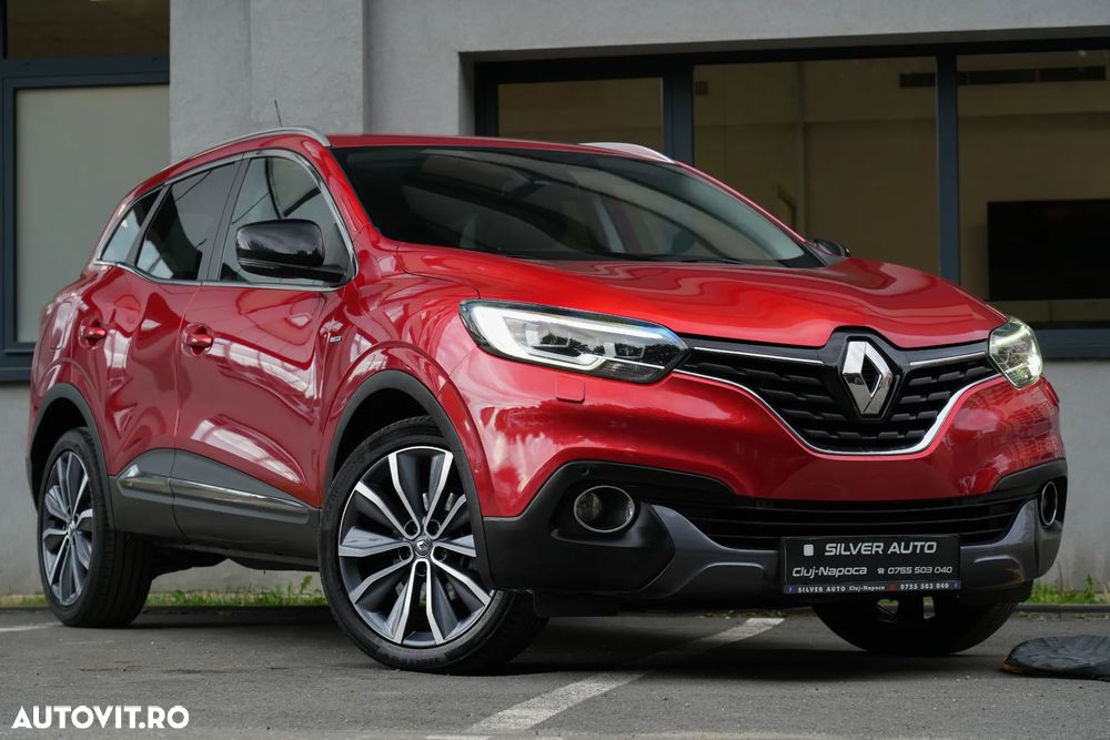 Renault Kadjar Energy dCi 110 EDC Bose Edition - 13