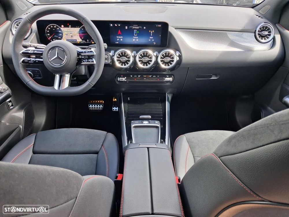 Mercedes-Benz B 180 d AMG Line Aut. - 19