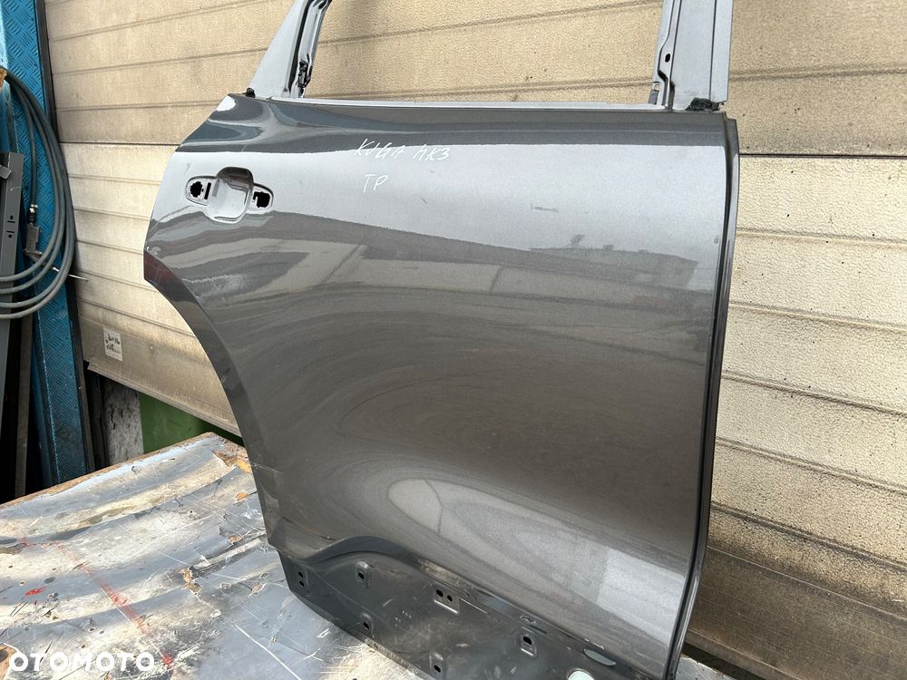 FORD KUGA MK3 DRZWI TYŁ PRAWE - 2