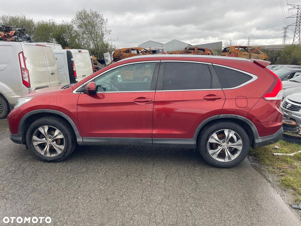 Honda CR-V 1.6i DTEC 2WD Elegance - 11