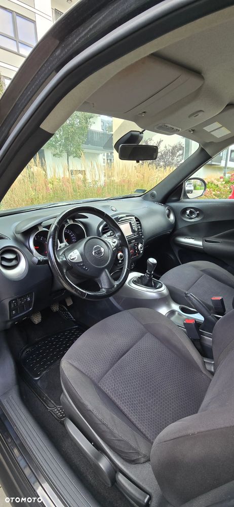 Nissan Juke 1.5 dCi Visia + S&S - 14