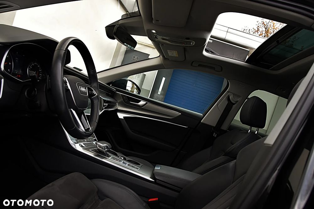 Audi A6 Avant 40 TDI quattro S tronic sport - 17