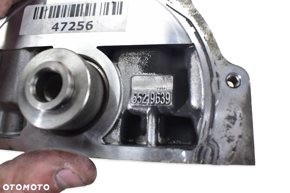 Pokrywa Zaworów Wałki OPEL CORSA D FIAT 500 1.3 CDTI 55219639 - 9