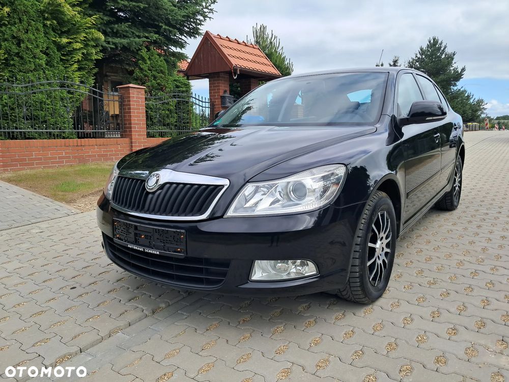 Skoda Octavia 1.6 SPORT EDITION - 2