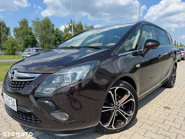 Opel Zafira 2.0 CDTI Cosmo