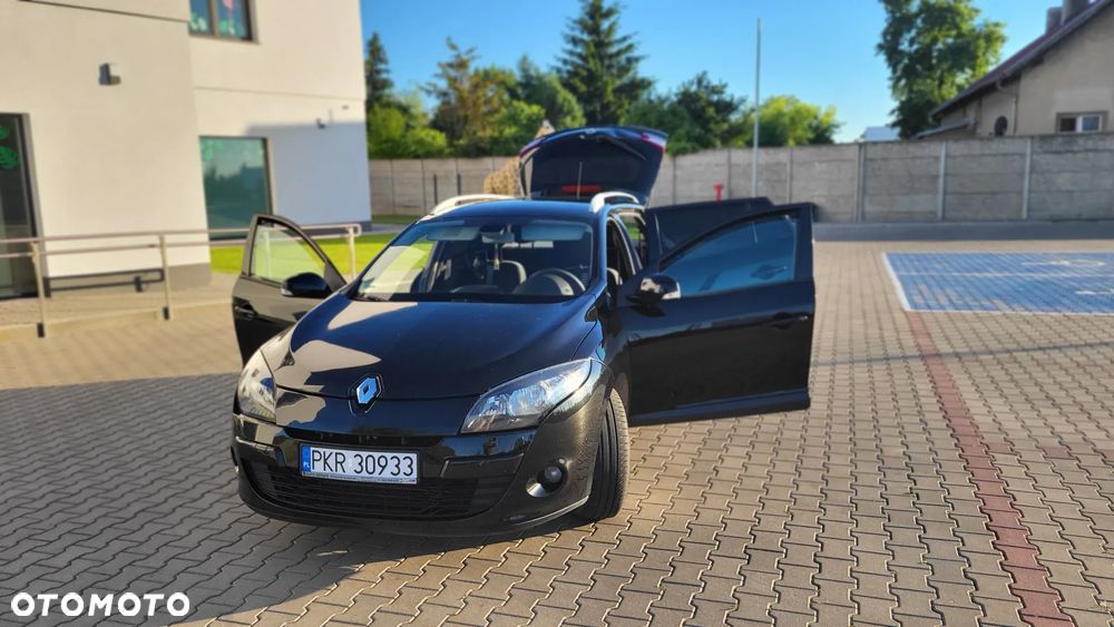 Renault Megane 1.5 dCi Dynamique - 12
