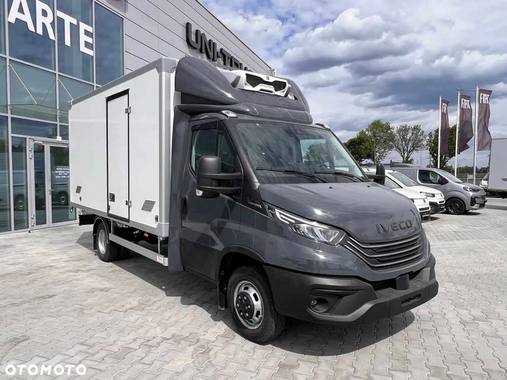 Iveco OD RĘKI,OD ZARAZ,IZOTERMA STWORZONA DO CIĘŻKIEJ PRACY!!! - 4