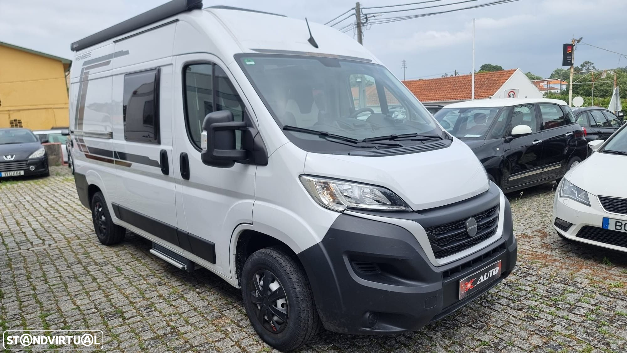 Fiat Ducato 35 2.2 M-Jet L CD - 2