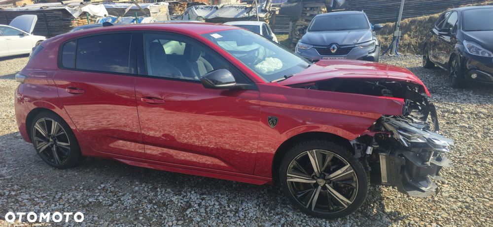 Peugeot 308 1.2 PureTech GPF GT Pack S&S EAT8 - 3