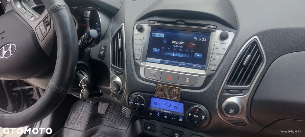 Hyundai ix35 1.7 CRDi Comfort 2WD - 21