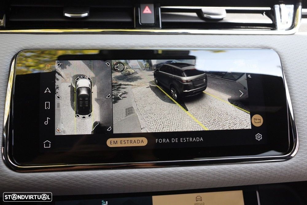 Land Rover Range Rover Evoque 1.5 P300e AWD R-Dynamic HSE Auto - 35