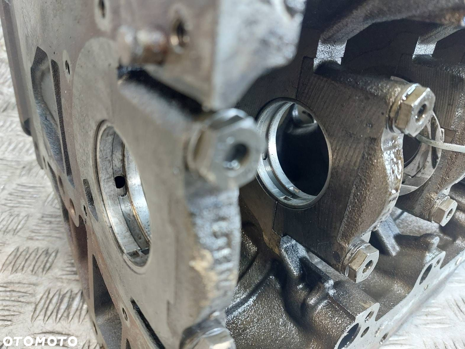BLOK SILNIKA AUDI A3 8P 2.0 TDI CFFB 03L021CJ - 13