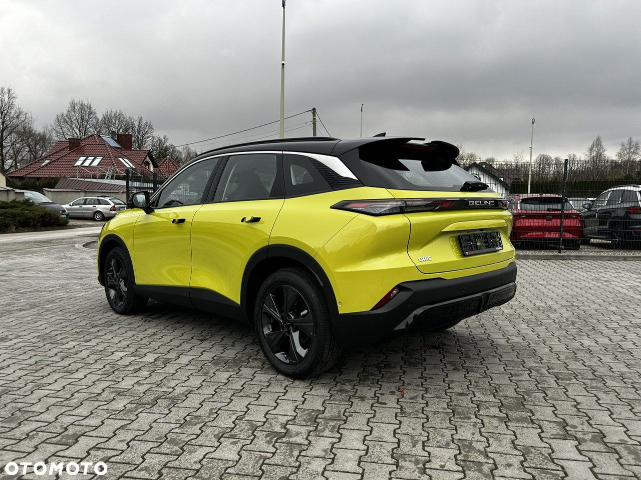 Baic Beijing 5 - 7