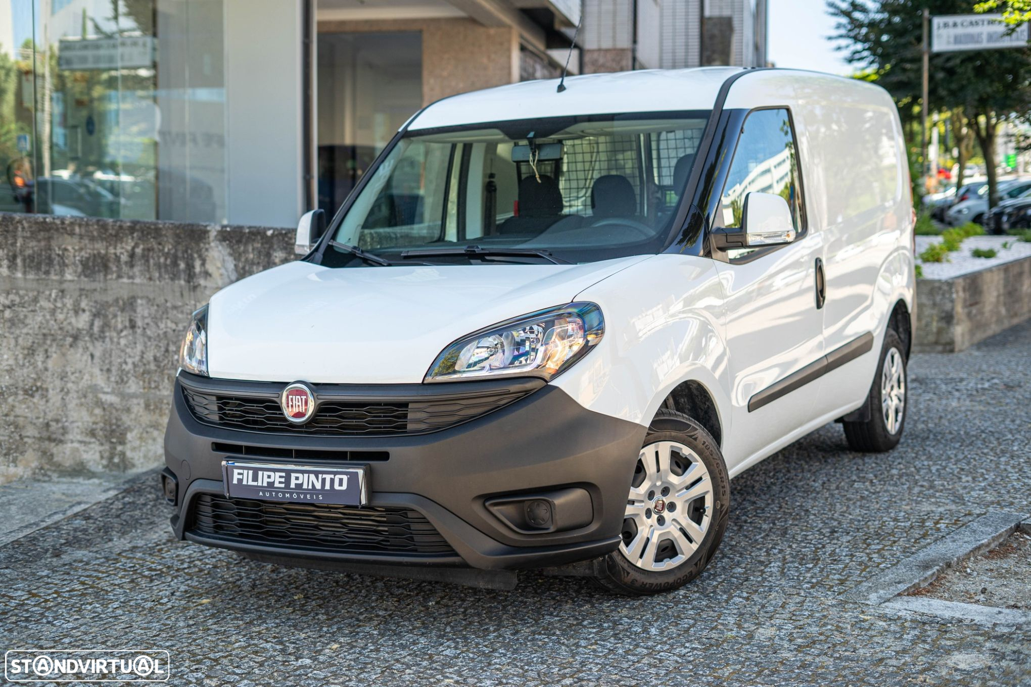 Fiat Doblo Combi 1.3 Multijet - 32