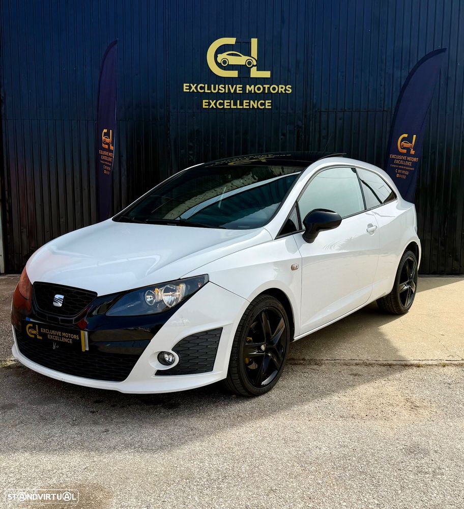 SEAT Ibiza 1.4 TSI Cupra BocaNegra DSG - 1