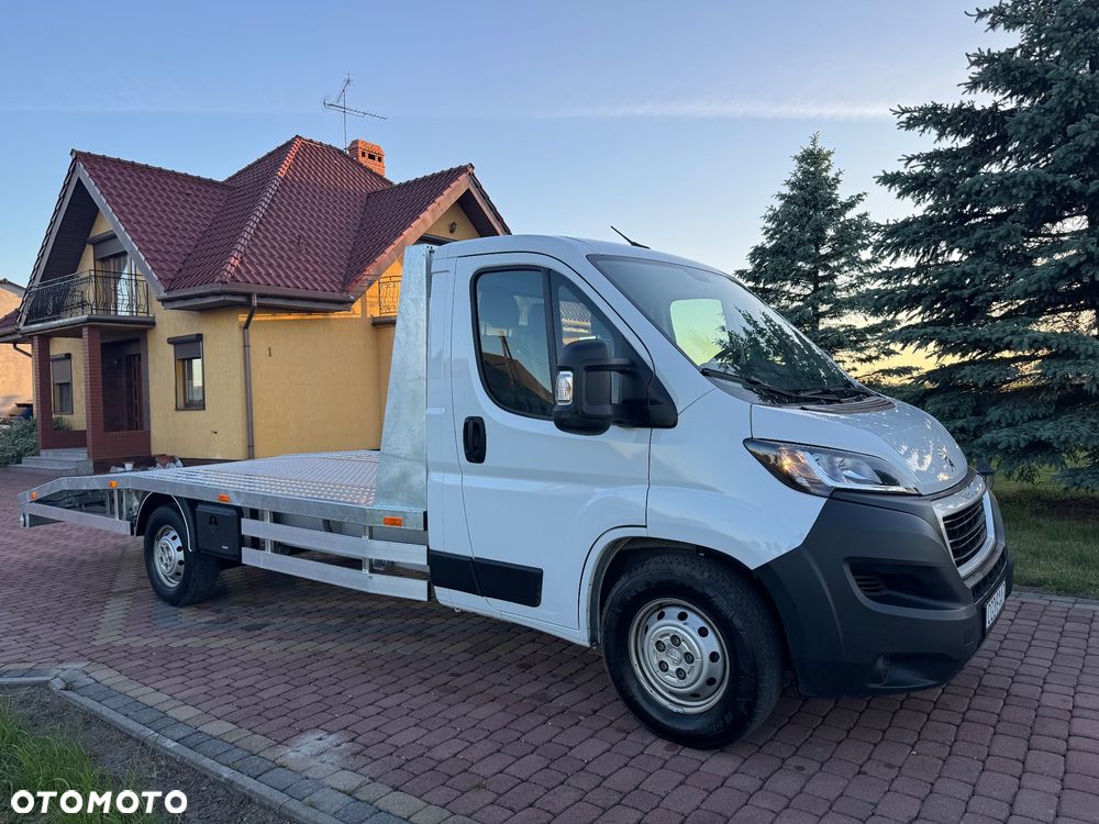 Peugeot Boxer Ducato Jumper Autolaweta Faktura VAT23% - 2
