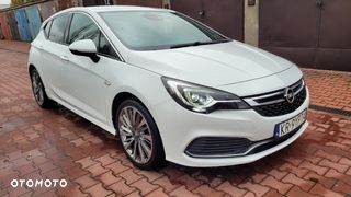 Opel Astra 1.6 BiTurbo D (CDTI) Start/Stop Dynamic