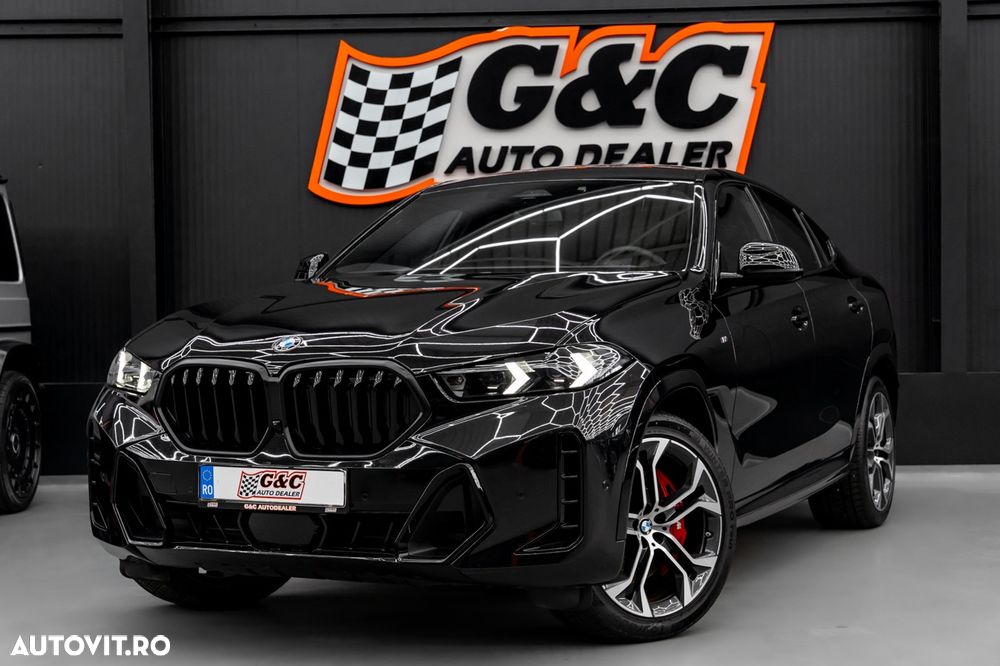 BMW X6 xDrive30d AT MHEV - 1