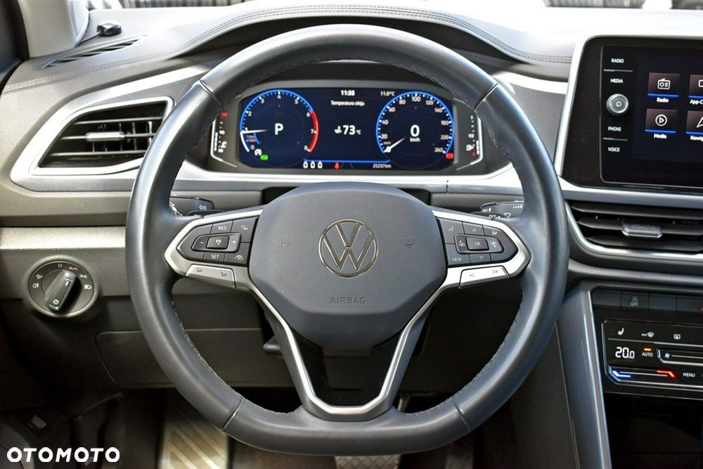 Volkswagen T-Roc 1.5 TSI Style DSG - 15