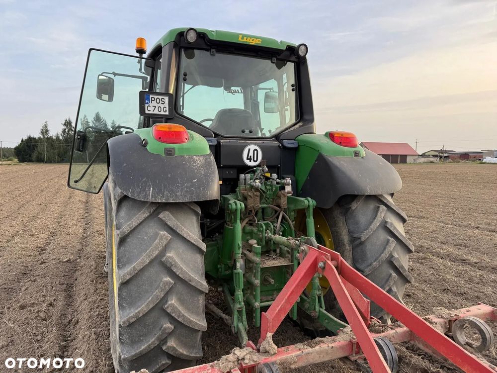 John Deere 6930! 160KM! KLIMA! - 8