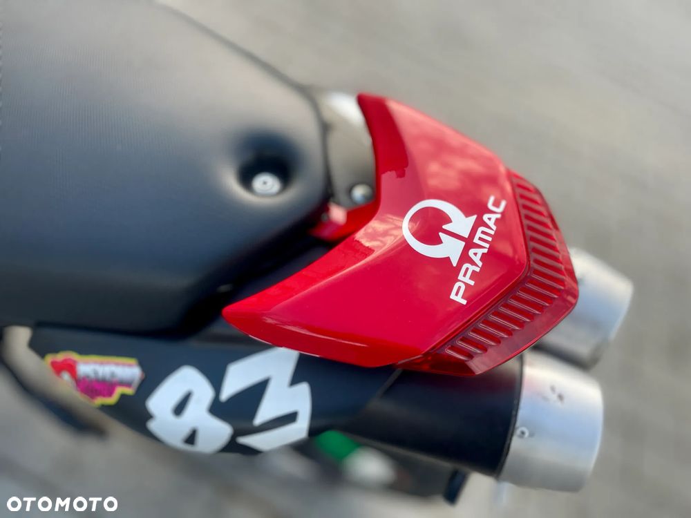 Ducati Hypermotard - 36