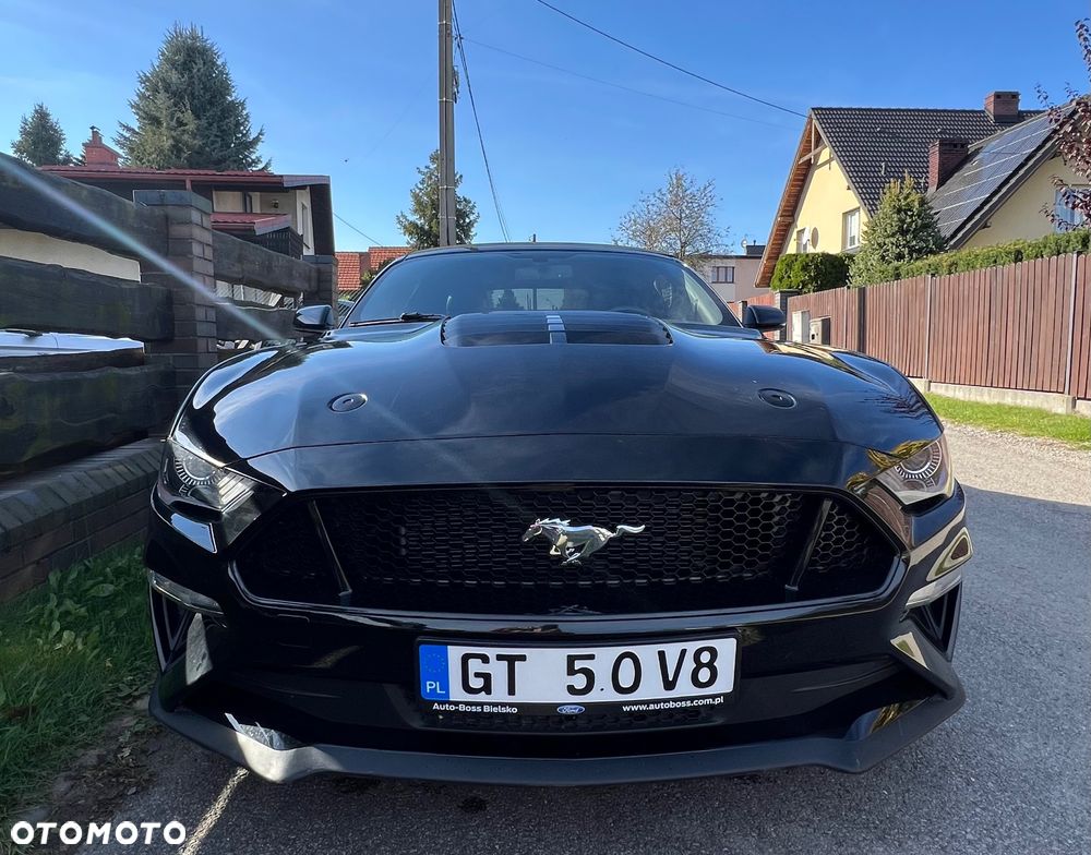 Ford Mustang 5.0 Ti-VCT V8 GT - 9