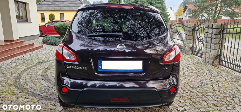 Nissan Qashqai+2 2.0 dCi Tekna Premium - 4