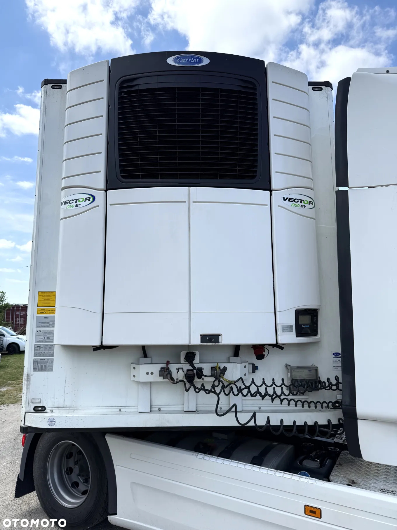 Schmitz Cargobull SKO 24/L FP 60 COOL - 7