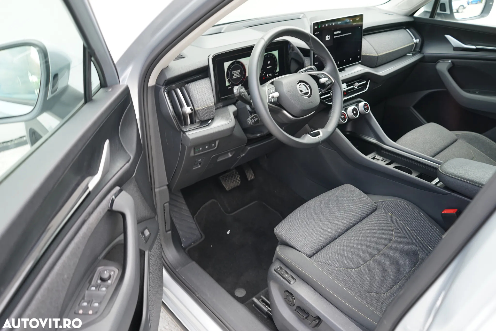 Skoda Kodiaq 2.0 TDI 4X4 DSG Selection - 12