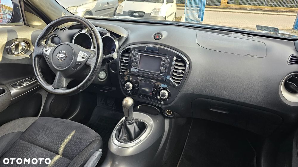 Nissan Juke 1.6 Acenta - 19