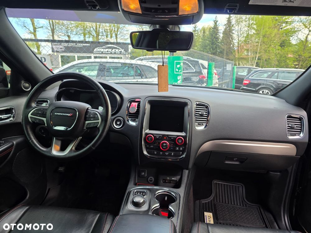 Dodge Durango 5,7 R/T - 11