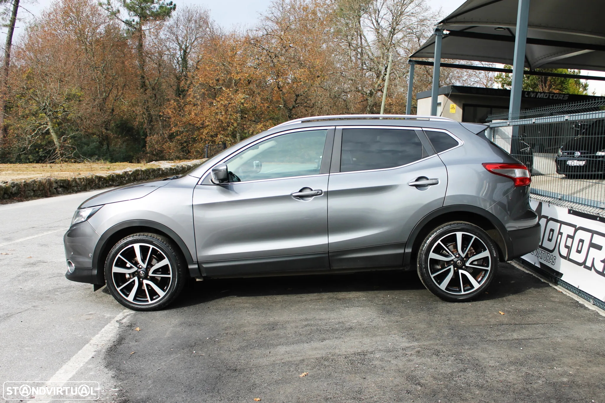Nissan Qashqai 1.5 dCi Tekna Premium - 5