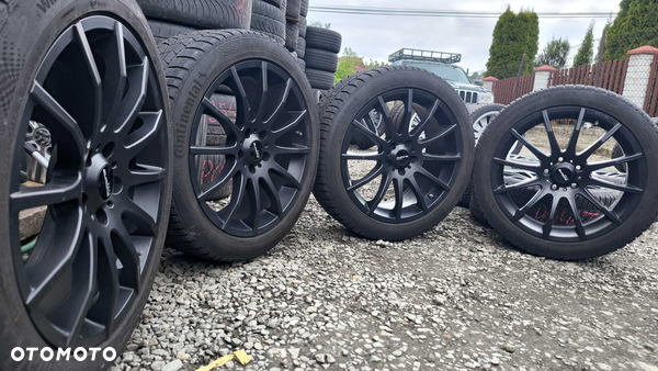Koła Audi VW Skoda Seat Mercedes BMW 18 cali 5x112 ET50 Opony 235/45