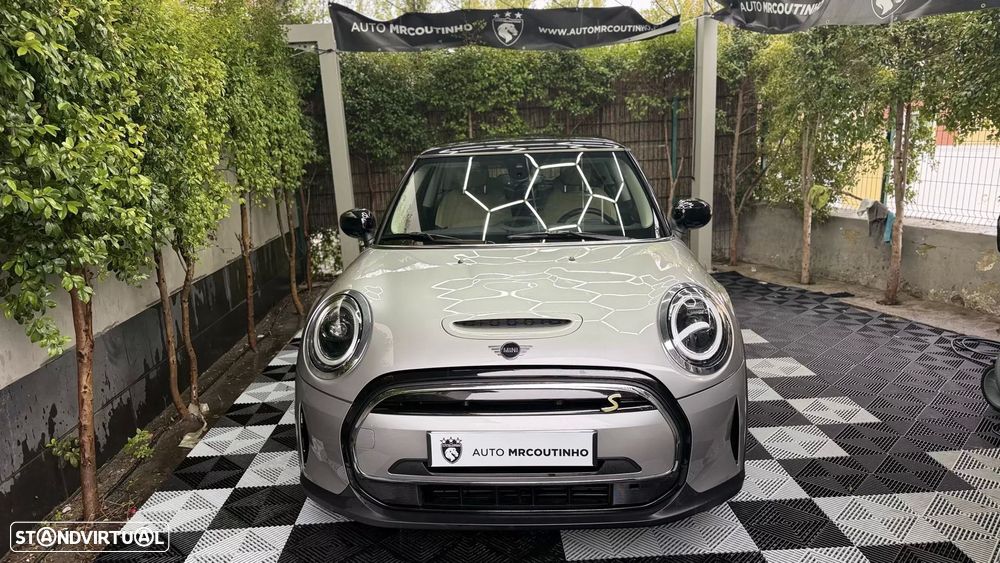 MINI 3 Portas Cooper SE Premium Extra Resolute Edition - 1