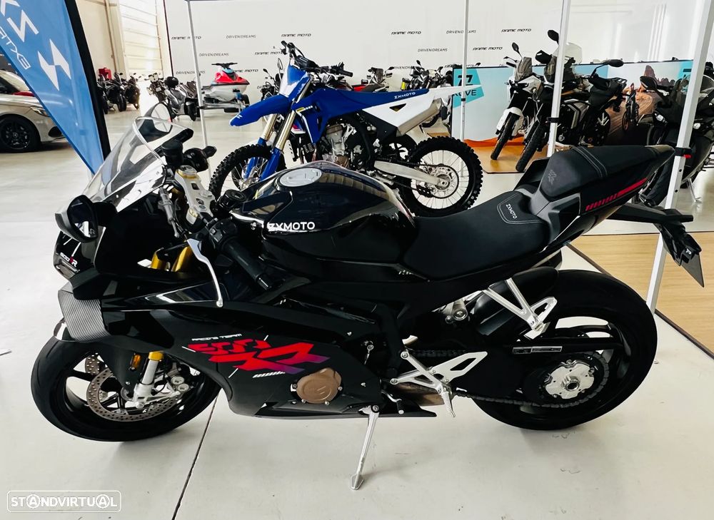 ZXMoto 500RR - GRANDE NOVIDADE - 3