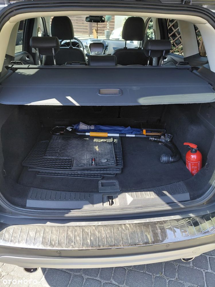 Ford Kuga 2.0 TDCi 4x4 Individual - 12