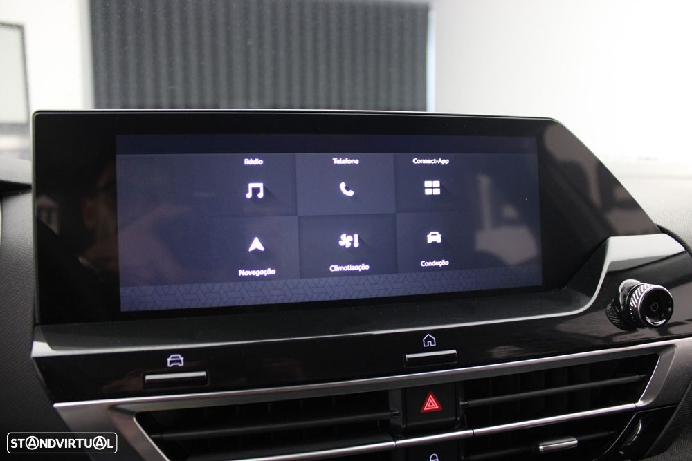 Citroën e-C4 X 50 kWh Feel Pack - 14