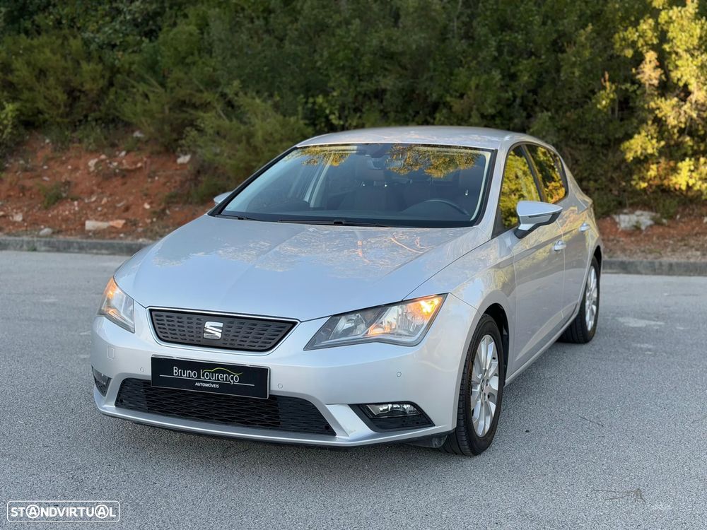 SEAT Leon 1.6 TDI Style Ecomotive - 2