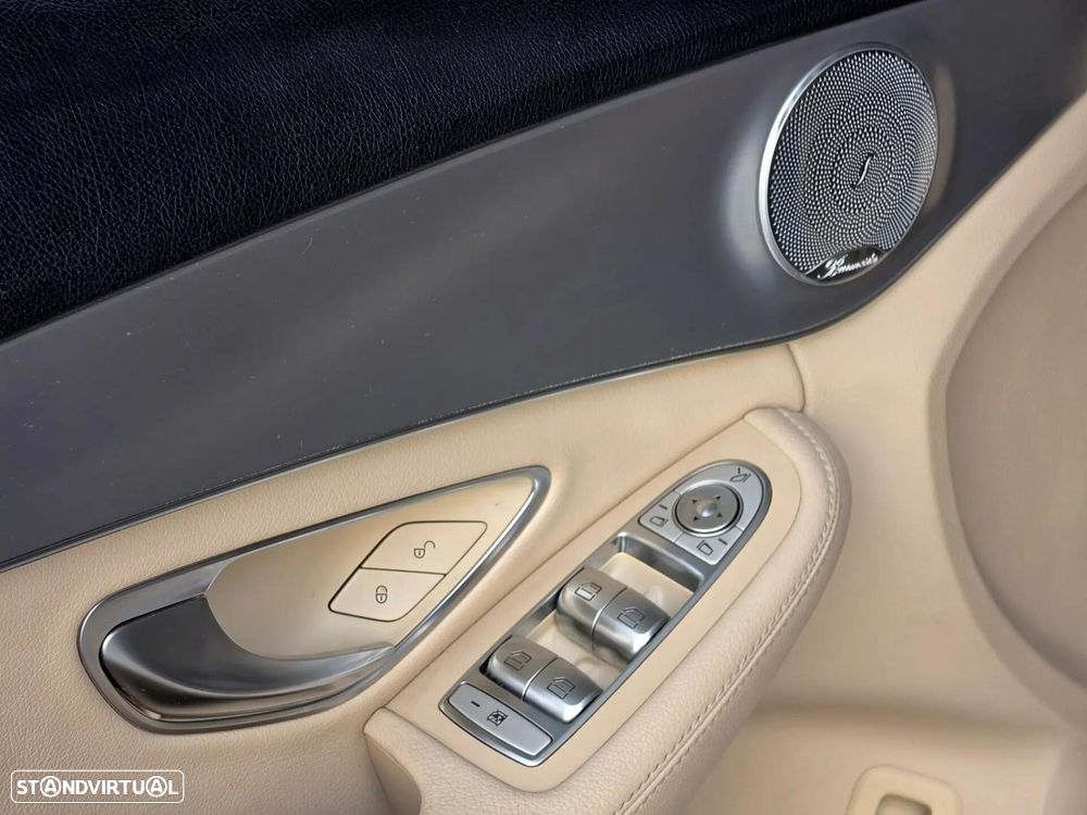 Mercedes-Benz C 220 d Exclusive Aut. - 17